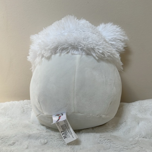 SQUISHMALLOWS 8 INCH 'EVER' THE BIG FOOT - Picture 2 of 3